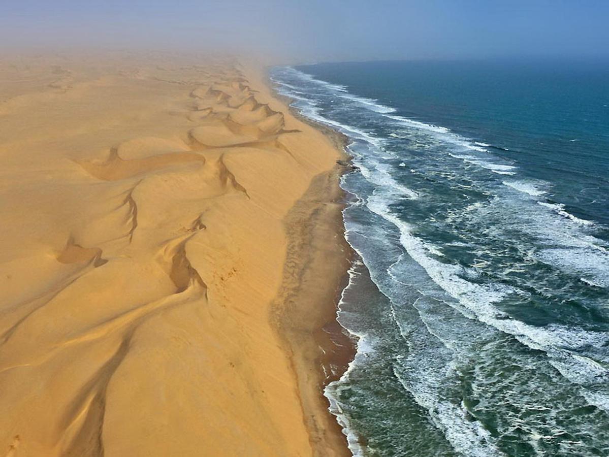 The Timeless Way Self Catering Accommodation Swakopmund Ngoại thất bức ảnh
