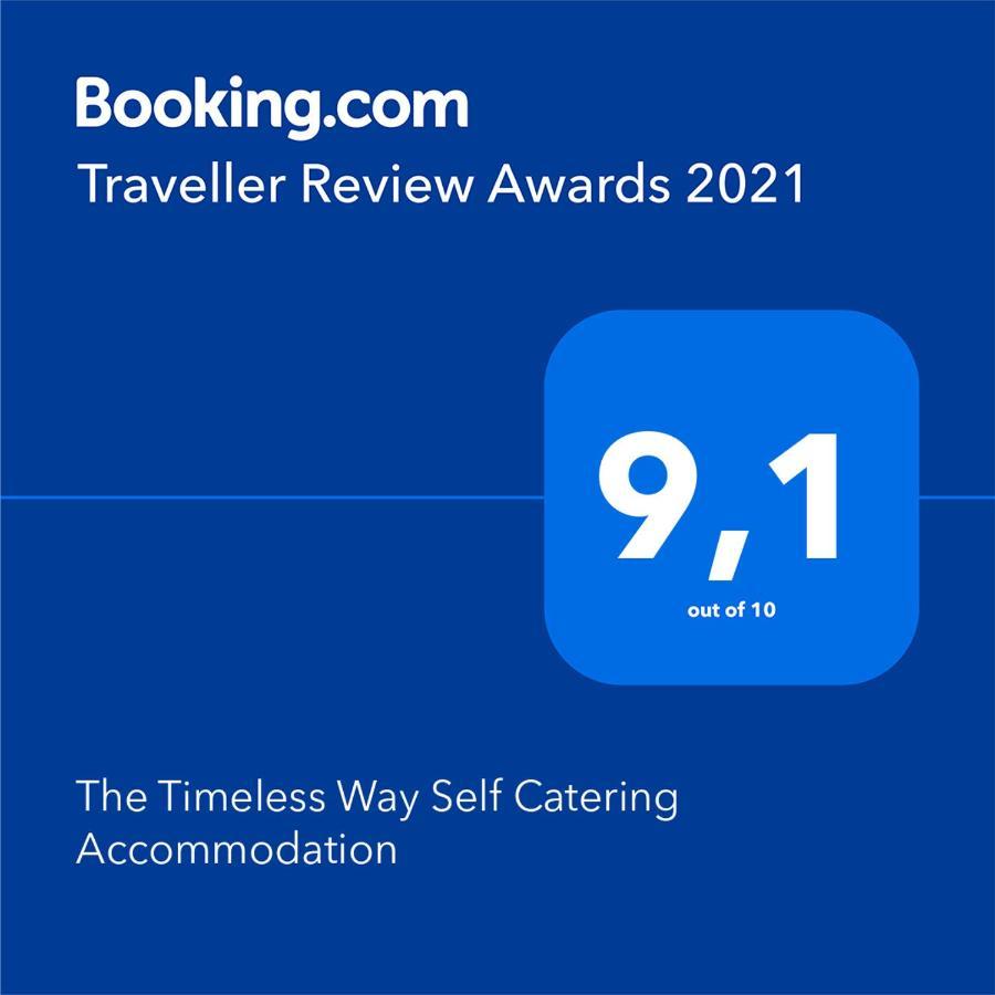 The Timeless Way Self Catering Accommodation Swakopmund Ngoại thất bức ảnh