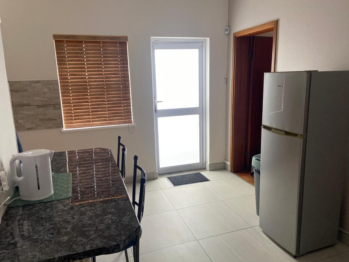 The Timeless Way Self Catering Accommodation Swakopmund Ngoại thất bức ảnh