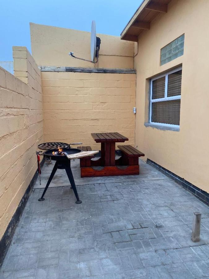 The Timeless Way Self Catering Accommodation Swakopmund Ngoại thất bức ảnh