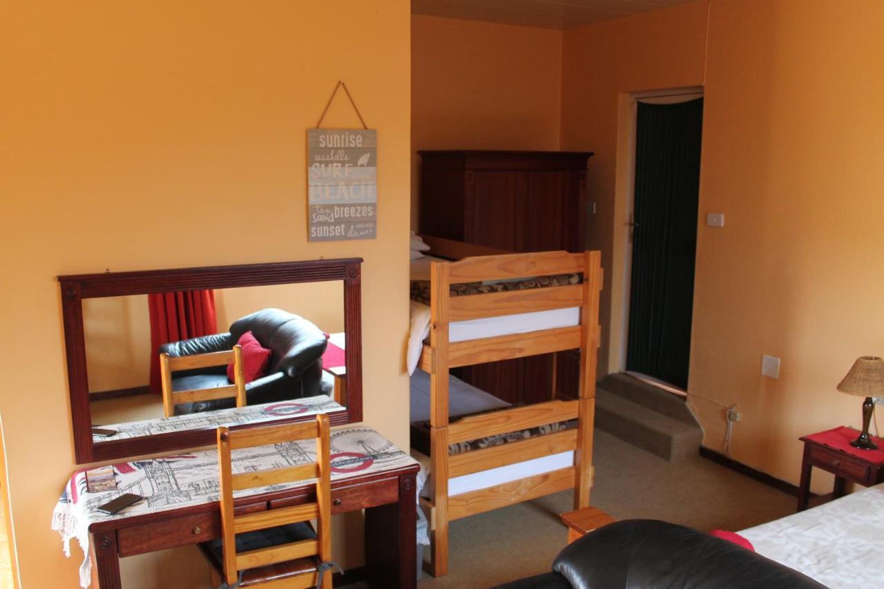 The Timeless Way Self Catering Accommodation Swakopmund Ngoại thất bức ảnh