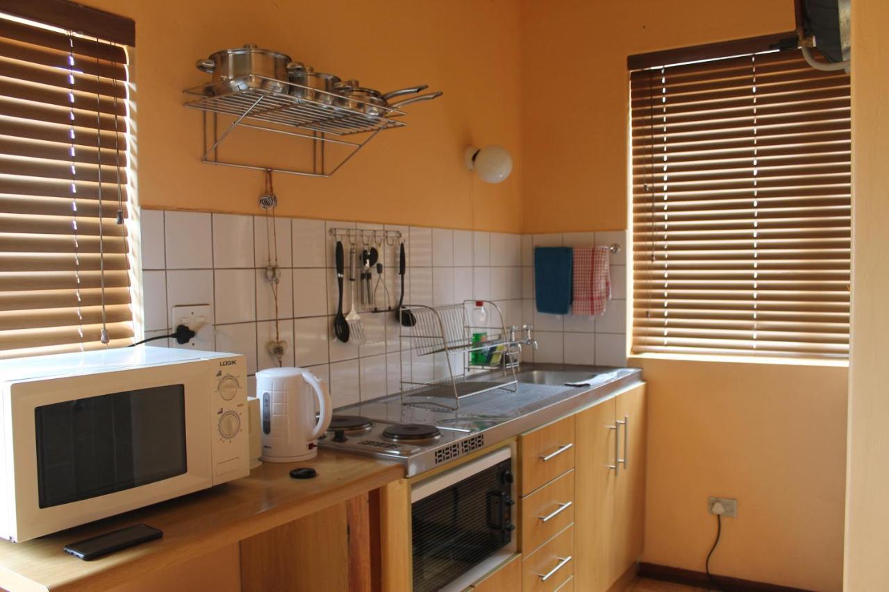 The Timeless Way Self Catering Accommodation Swakopmund Ngoại thất bức ảnh