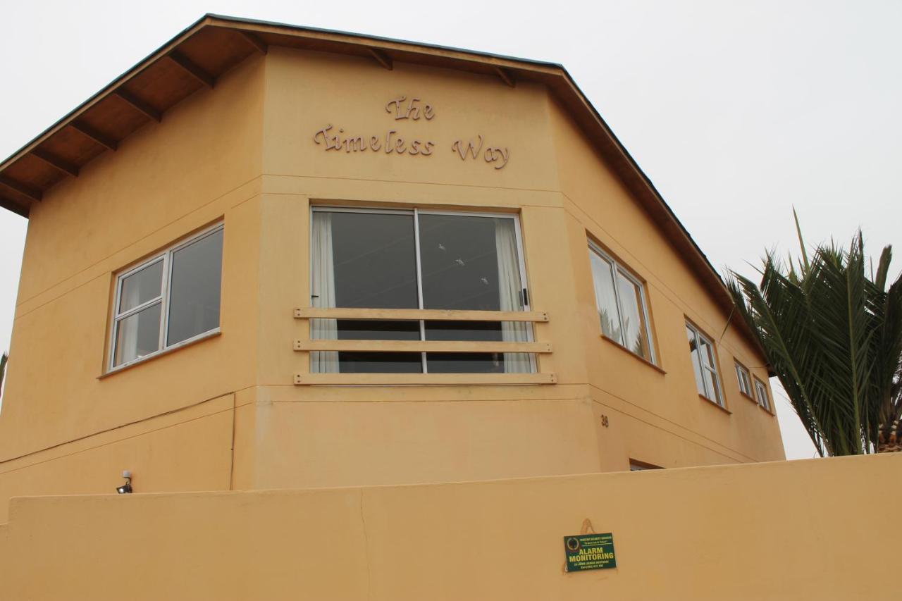 The Timeless Way Self Catering Accommodation Swakopmund Ngoại thất bức ảnh